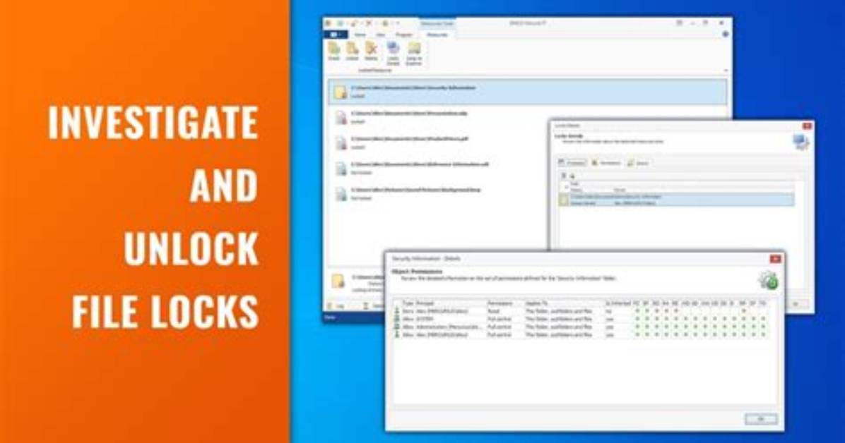How Check If File Locked Linux?