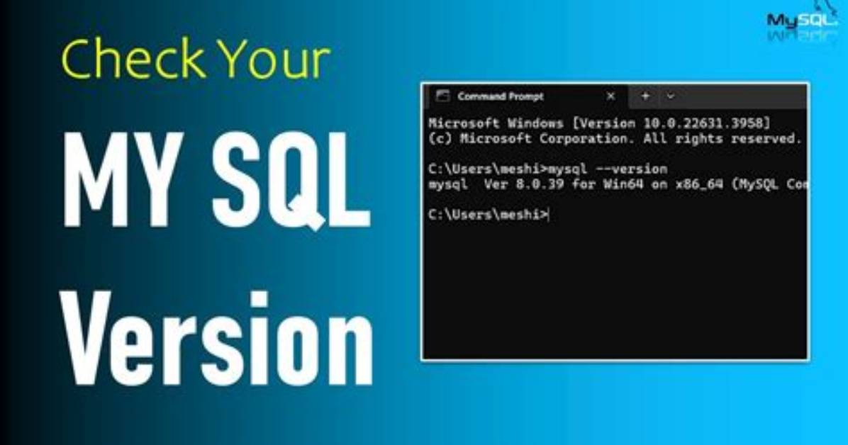 How Check Sql Is Installed or Not in Ubuntu?