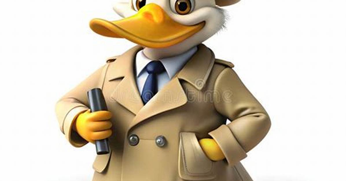 How Clever Is a Duck?