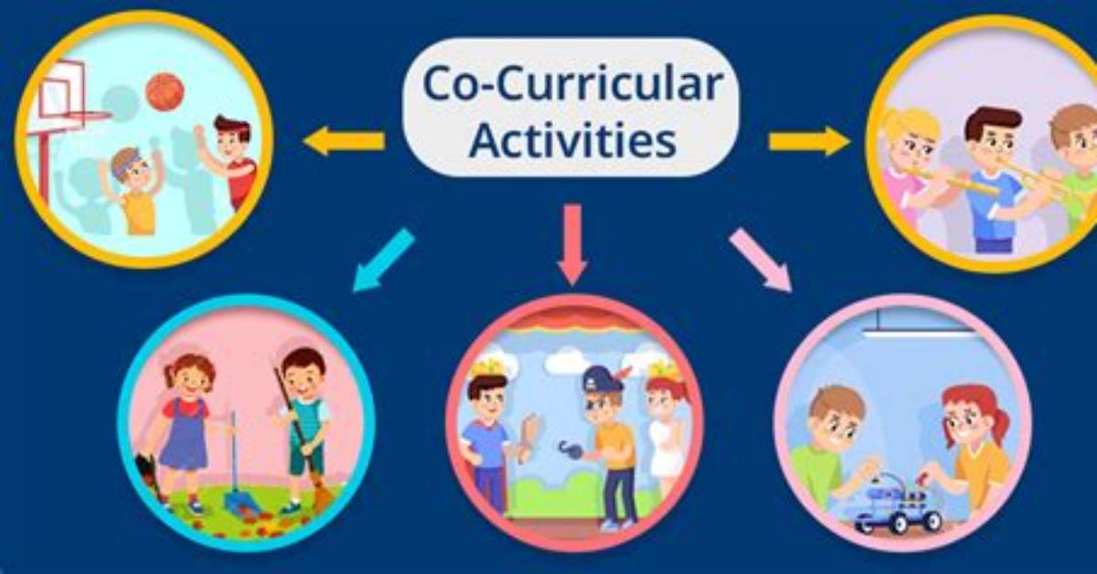 How Co Curricular Activities Help Students?