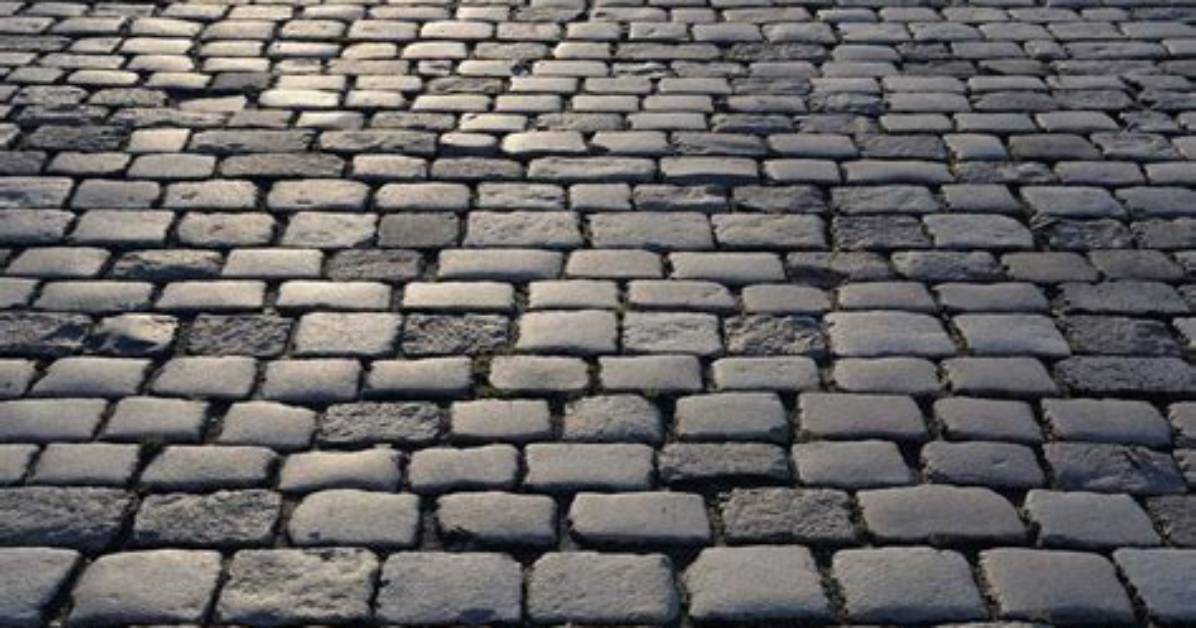 How Cobblestone Is Made?