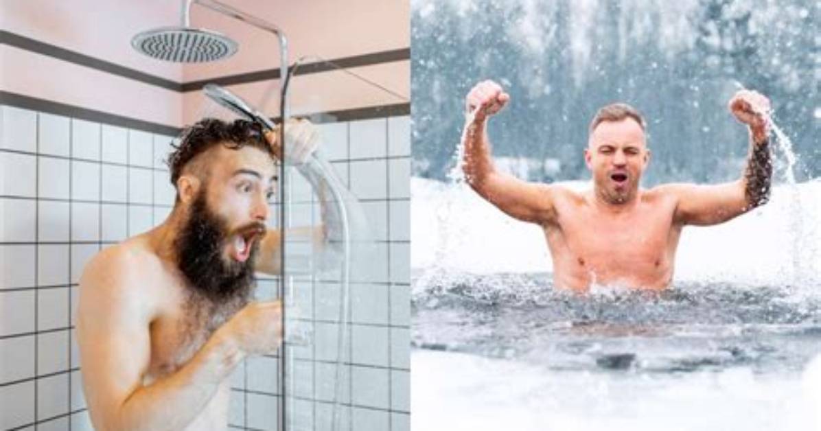 How Cold Are Cold Showers?