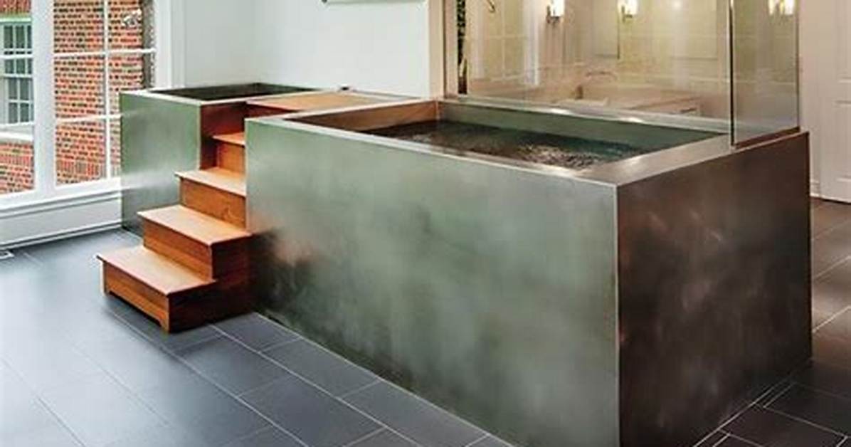 How Cold Are Plunge Pools?