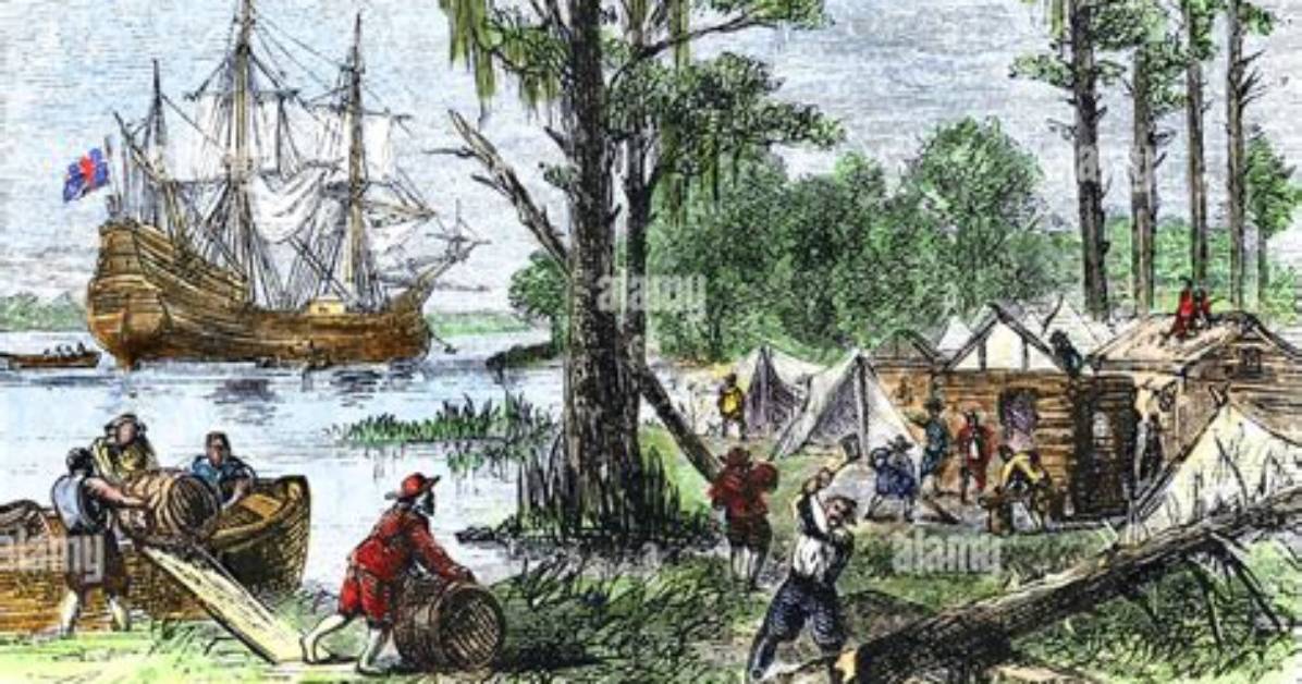 How Colony Was Founded?
