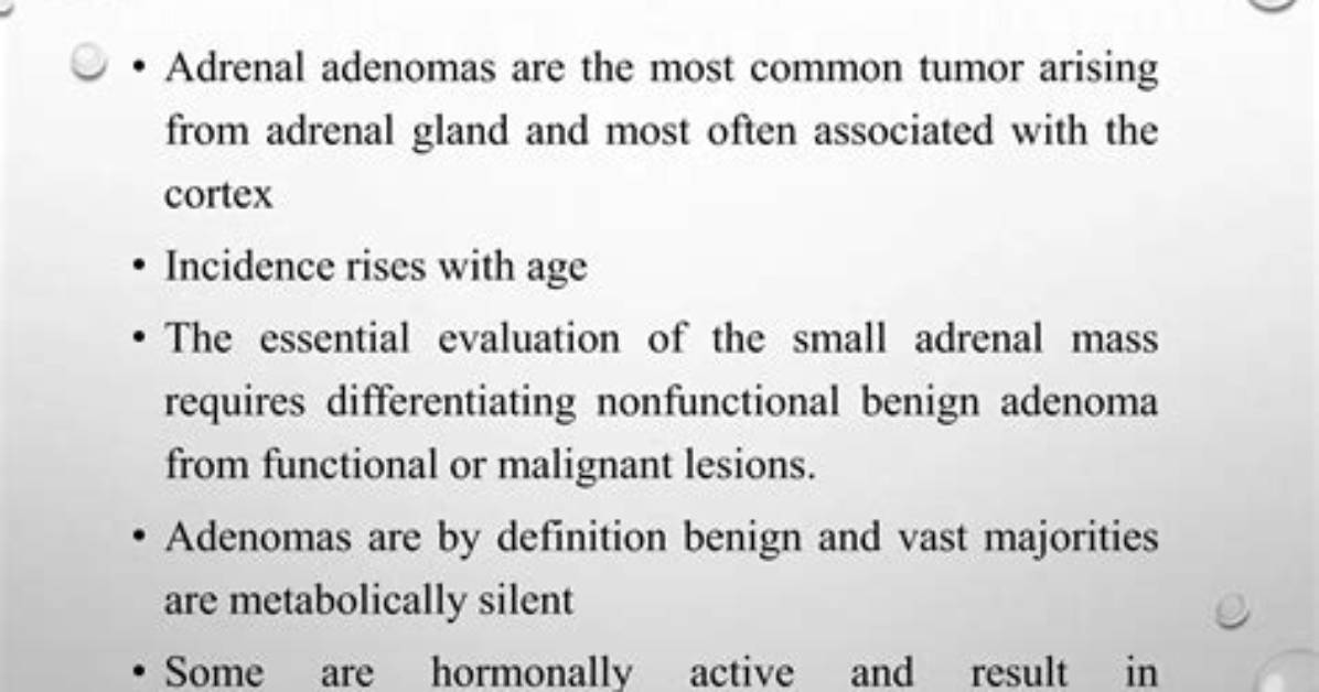 How Common Are Adenomas?