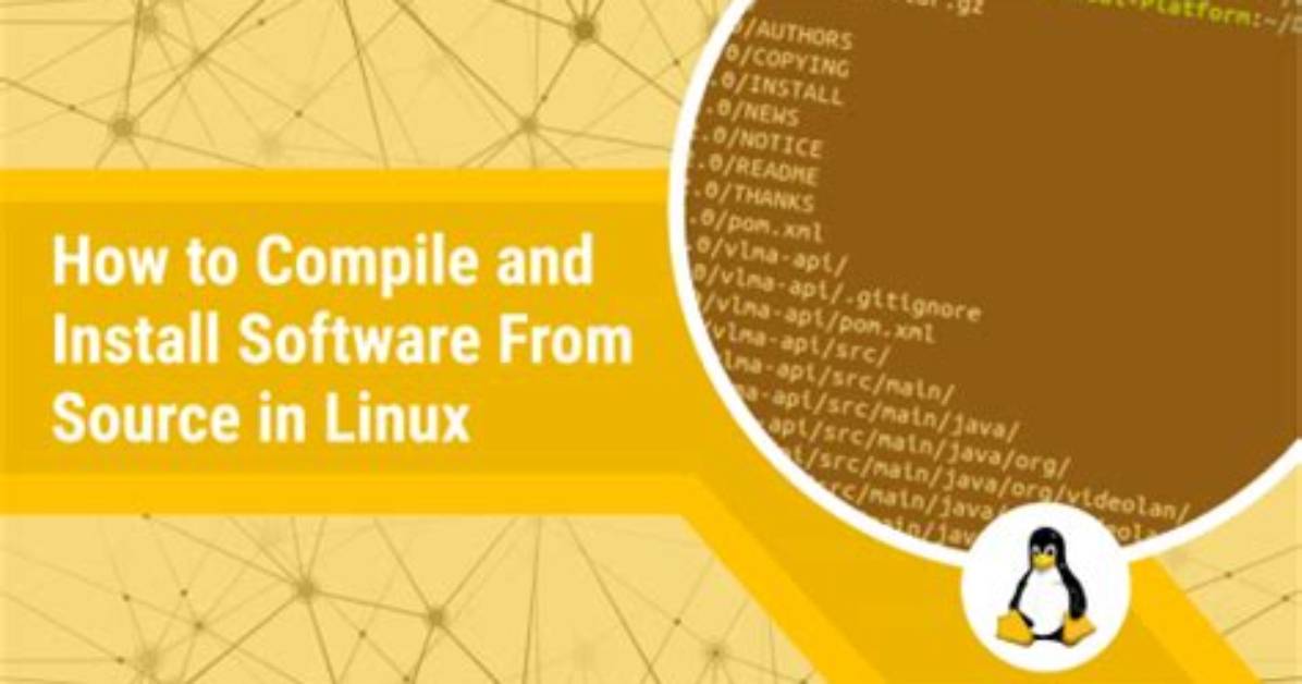 How Compile and Install in Linux?