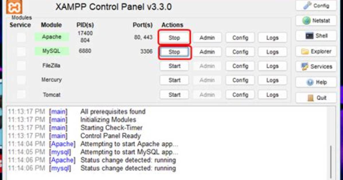 How Connect Mongodb to Xampp