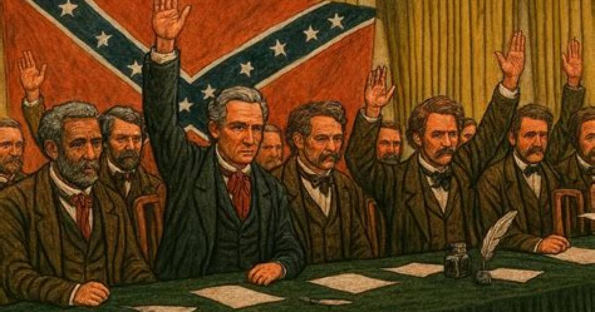 How Could a State Secede from the Union