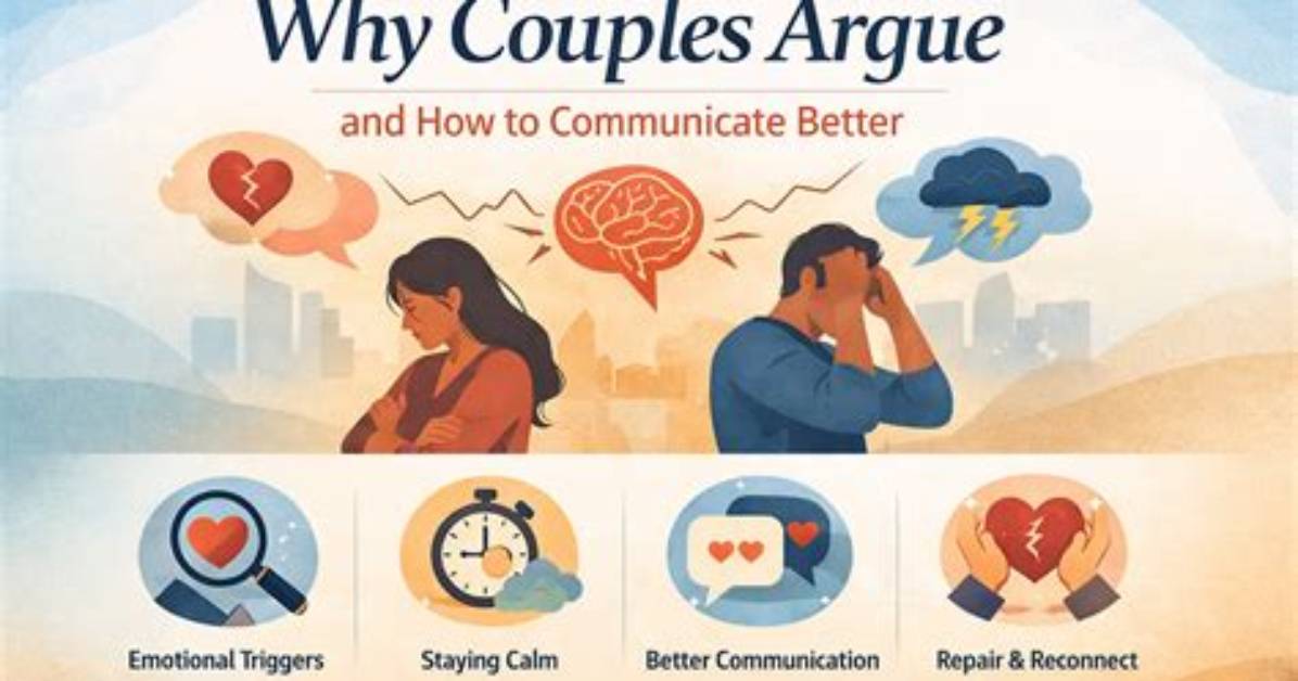 How Couples Can Communicate Better?