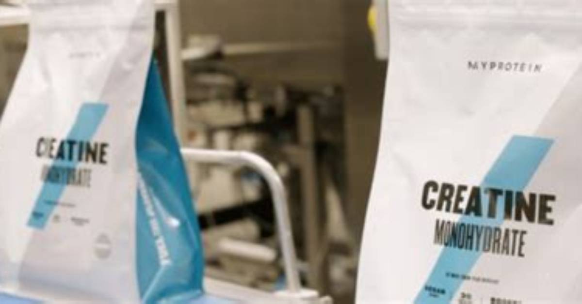 How Creatine Is Made | in the Lab