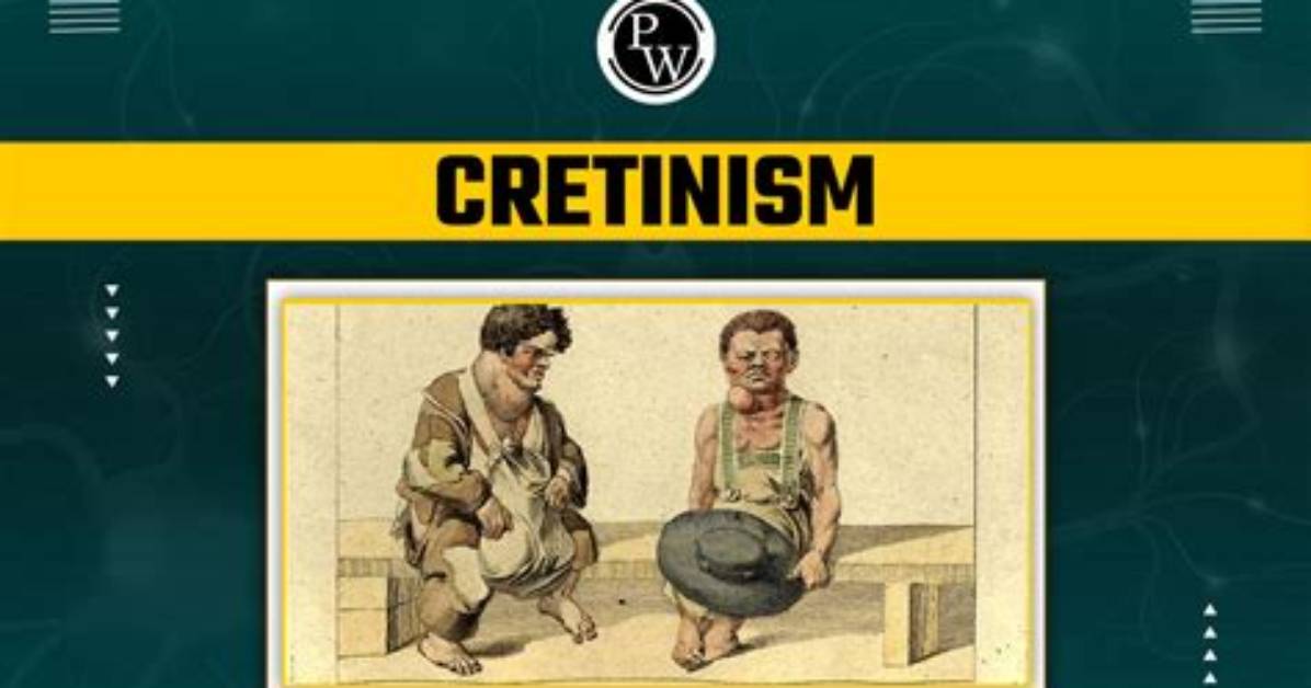 How Cretinism Is Caused?