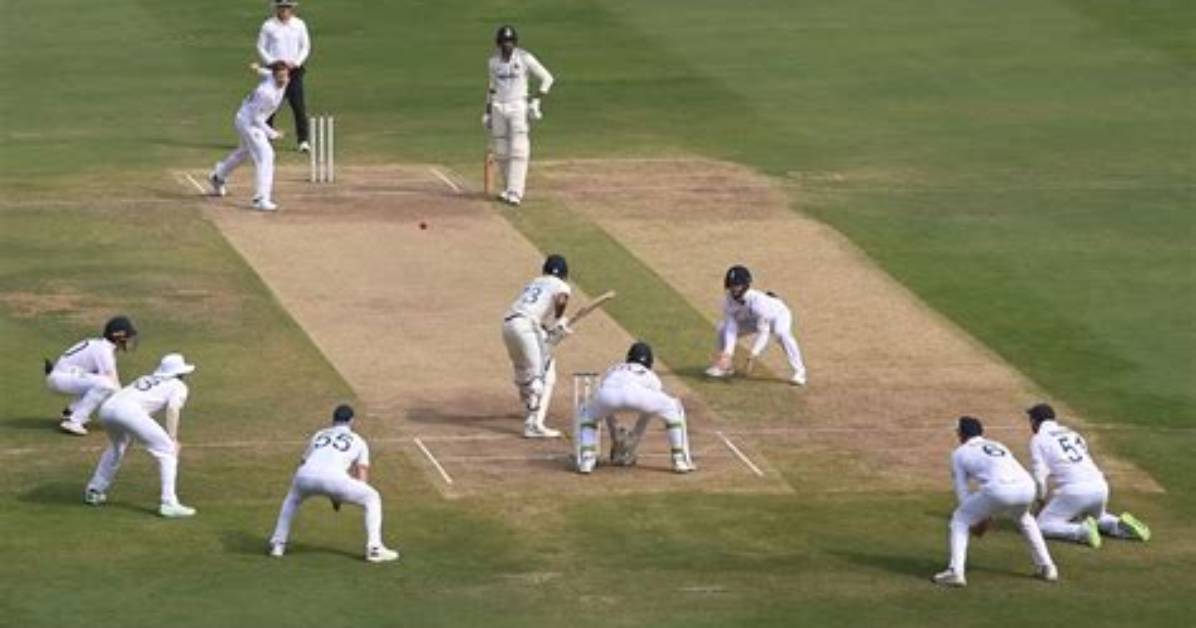 How Cricket Is Played?