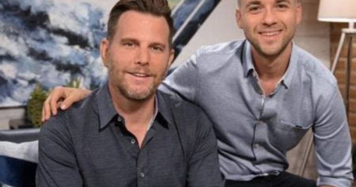 How Dave Rubin and His Partner, David Janet’s Love Started