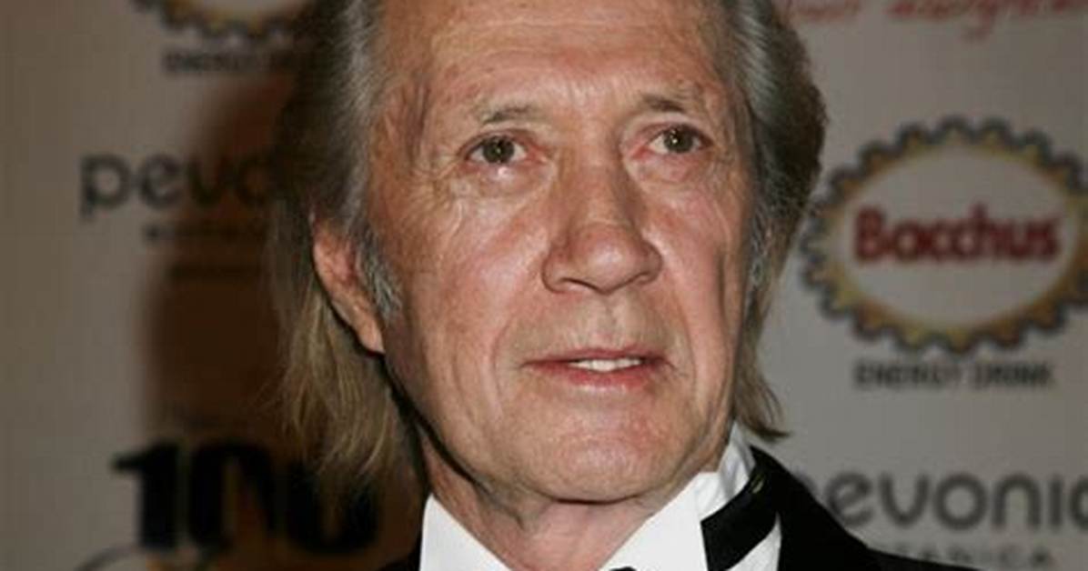 How David Carradine Died?