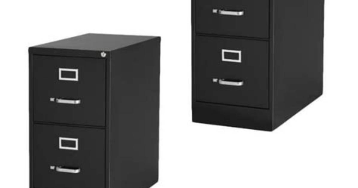 How Deep Are Filing Cabinets