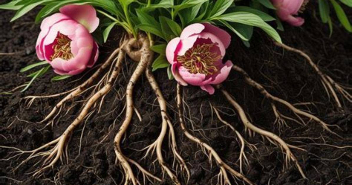 How Deep Are Tree Peony Roots