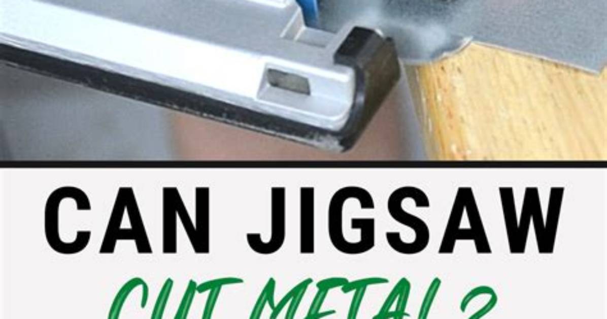 How Deep Can a Jigsaw Cut?