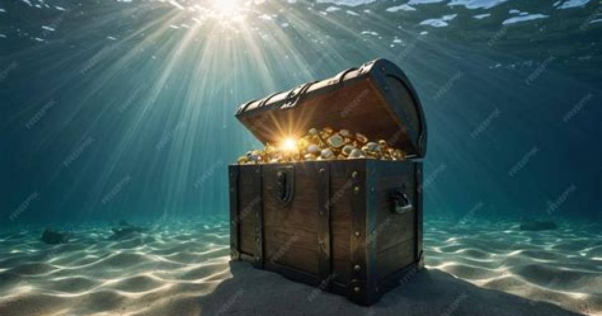 How Deep Can a Treasure Chest Be in Minecraft