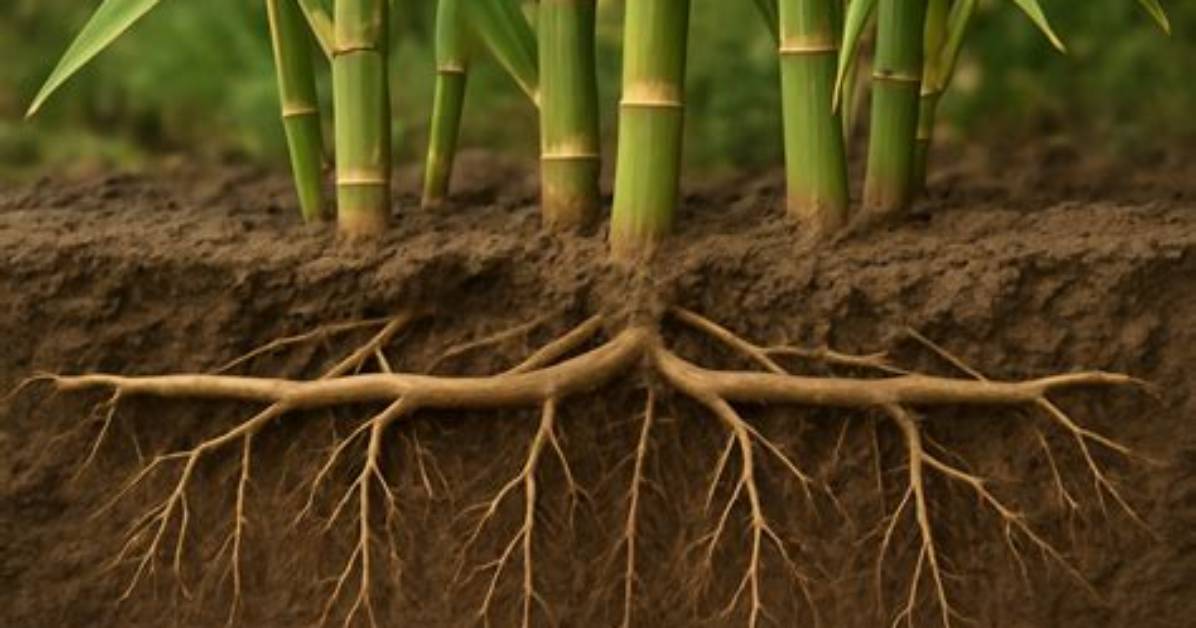 How Deep Do Barley Roots Go