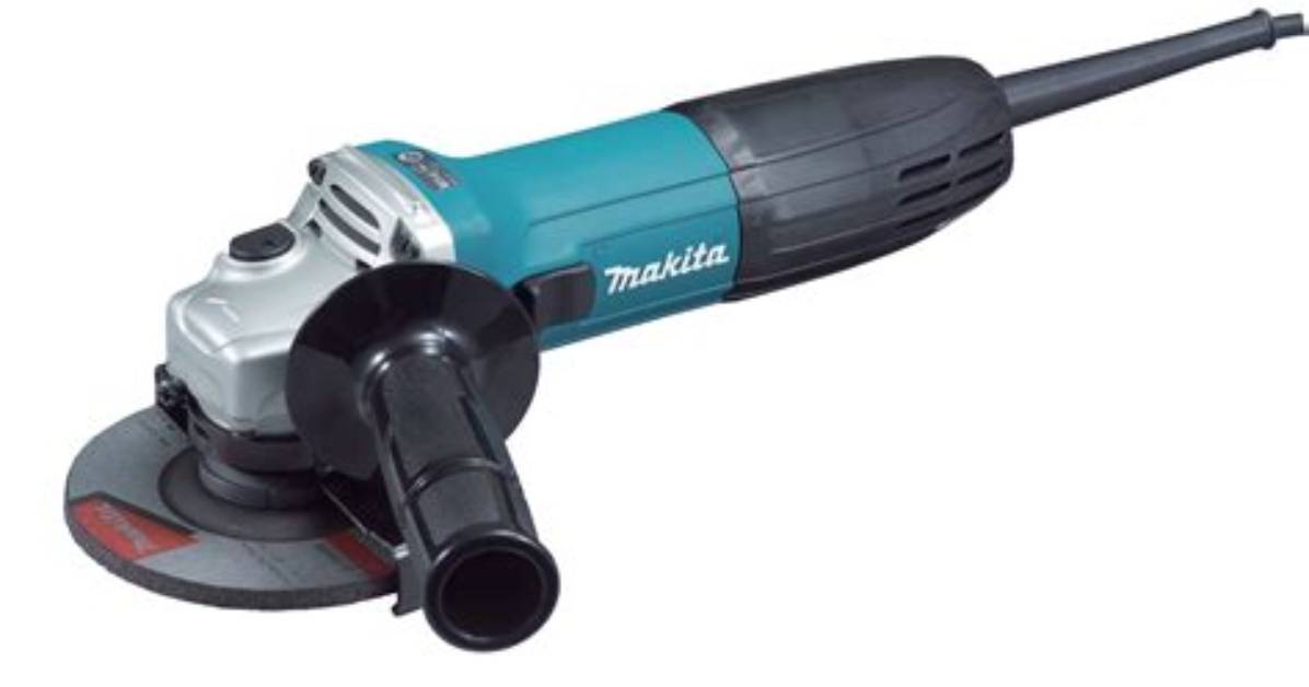 How Deep Does a 115Mm Angle Grinder Cut?