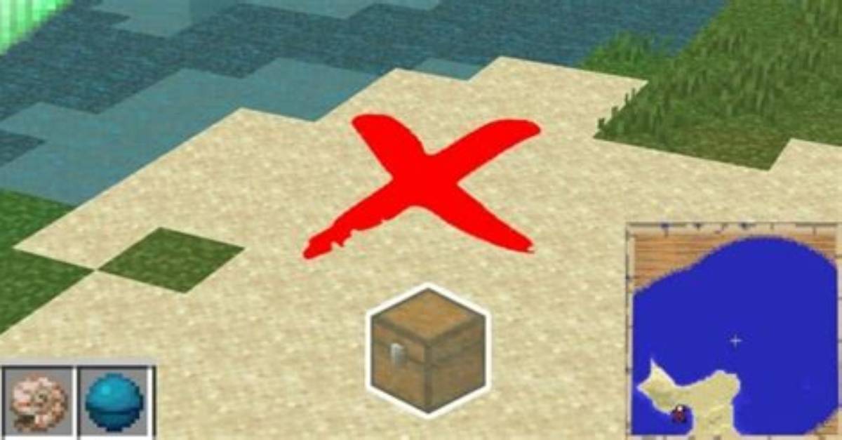 How Deep Down Are Treasure Chests in Minecraft?