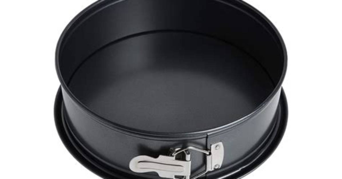 How Deep Is a Springform Pan