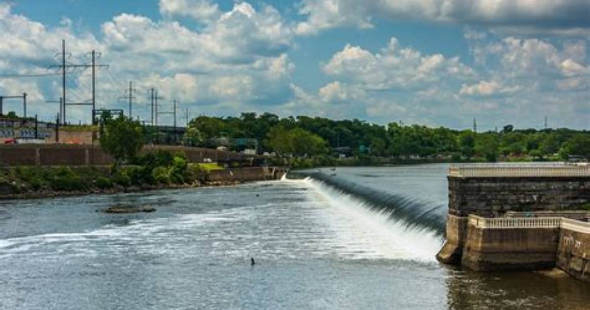 How Deep Is Schuylkill River?