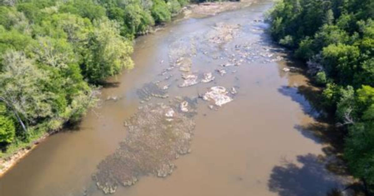 How Deep Is the Average River