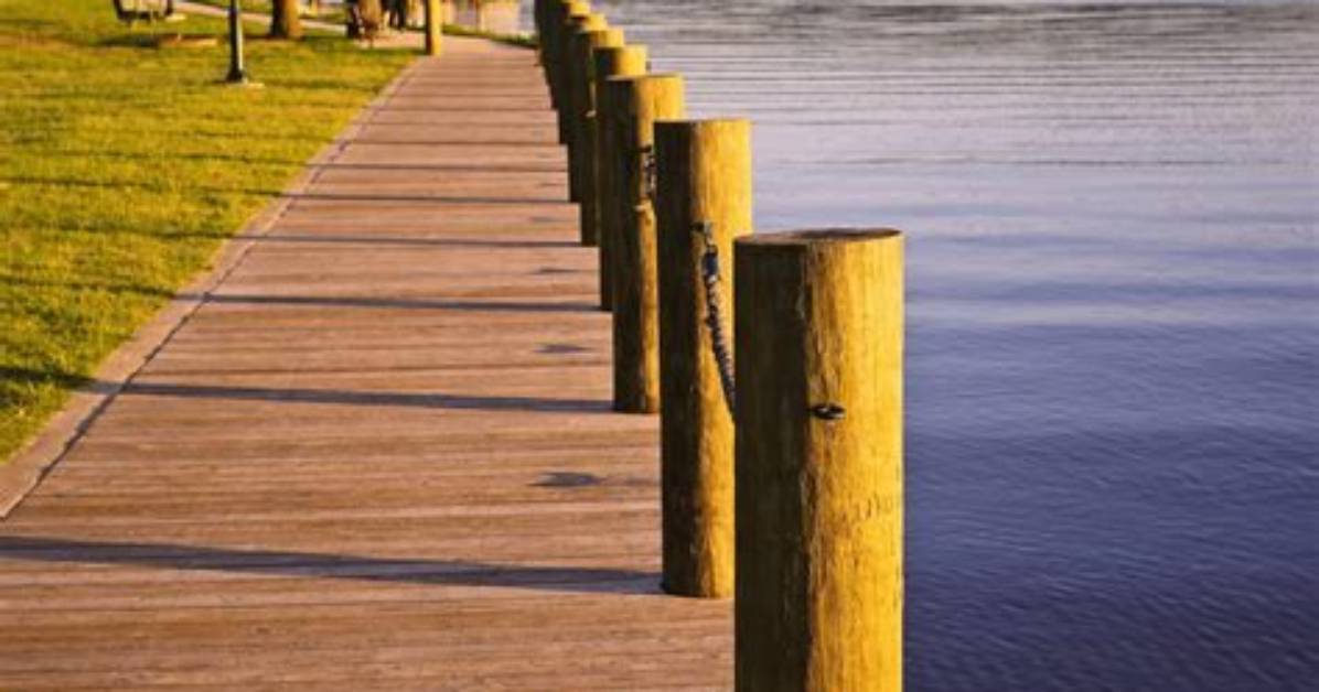 How Deep Should Pilings Be
