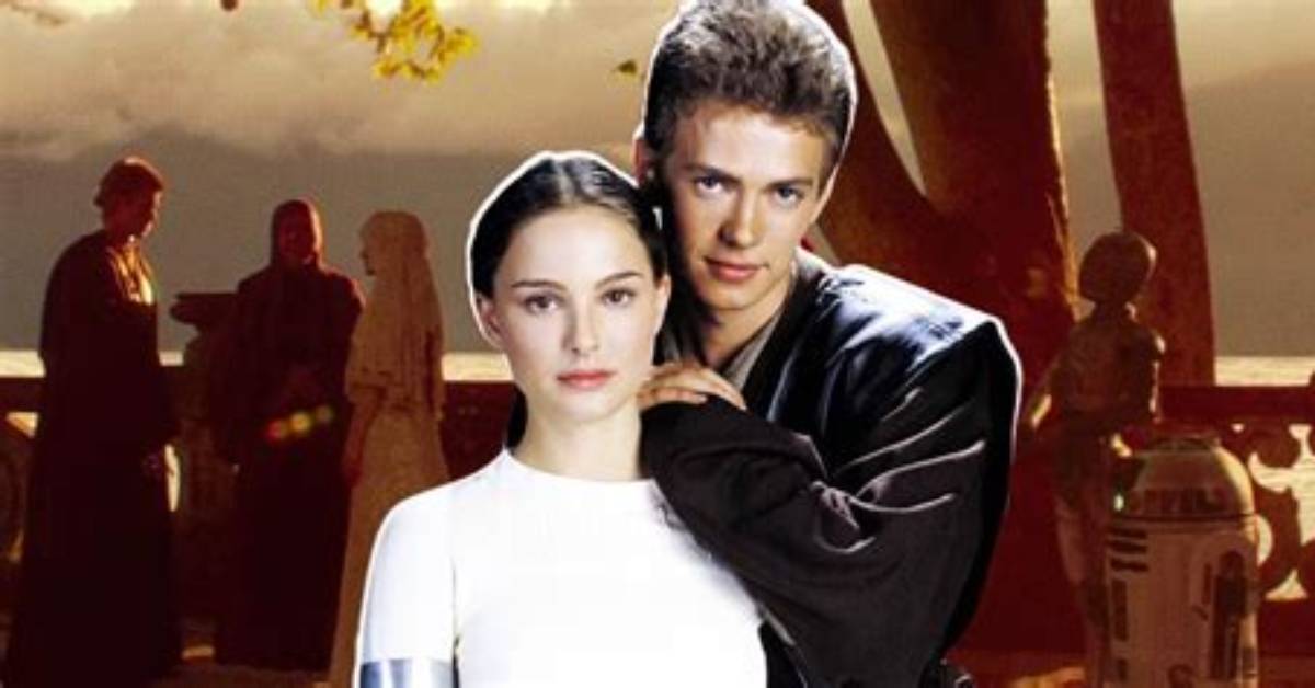 How Did Anakin Meet R2D2