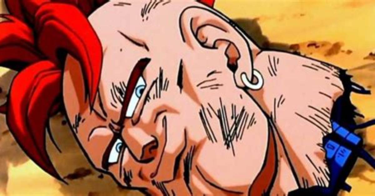 How Did Android 16 Die?