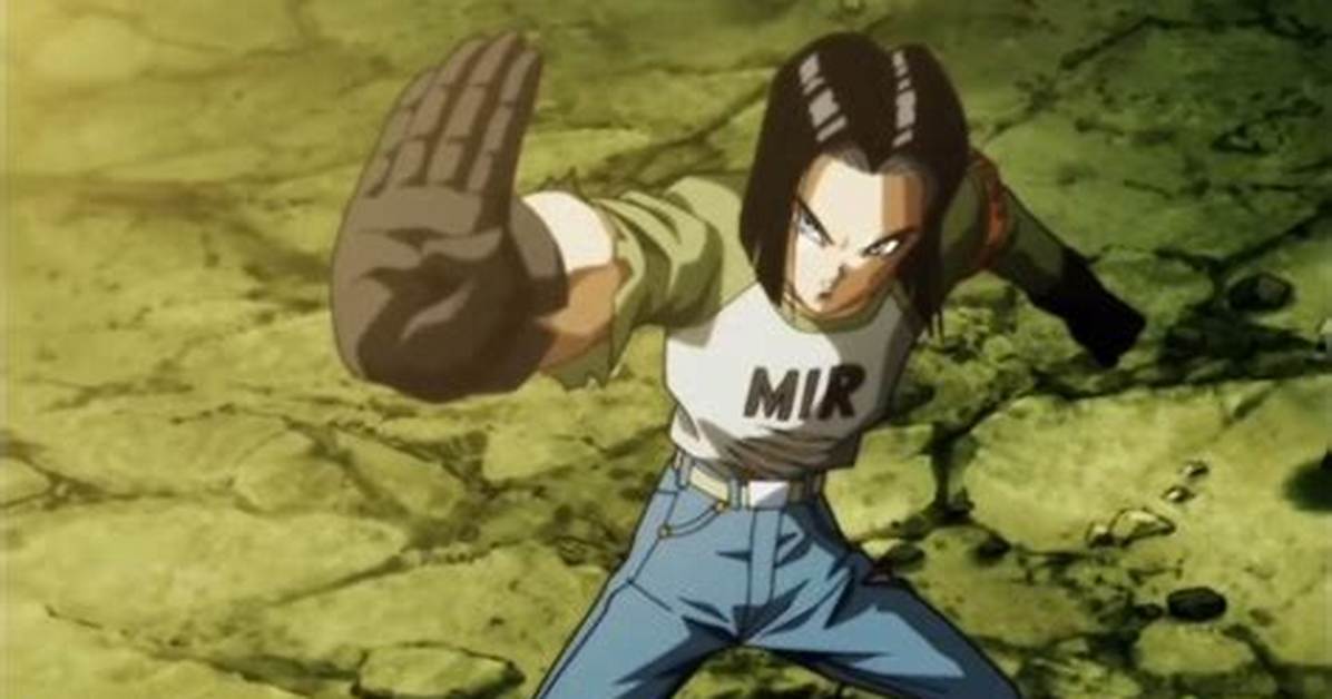 How Did Android 17 Get So Strong?