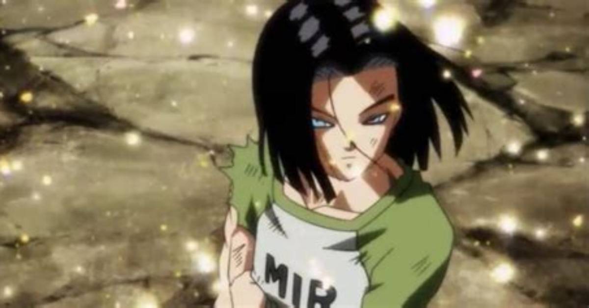 How Did Android 17 Win the Tournament?