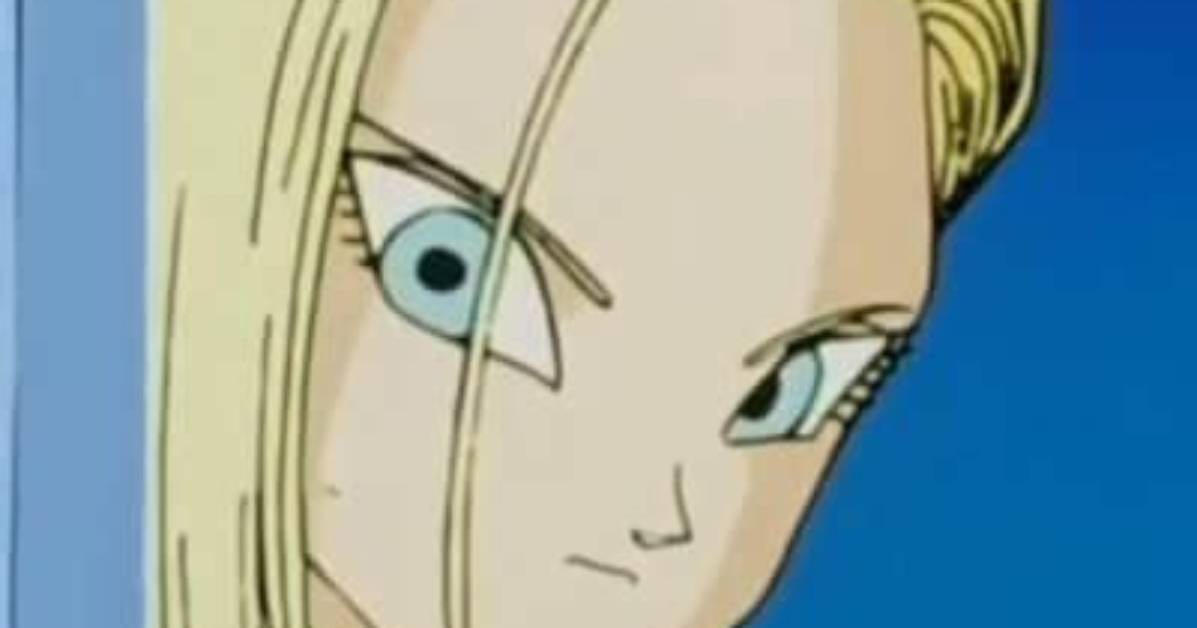 How Did Android 18 Become Human?