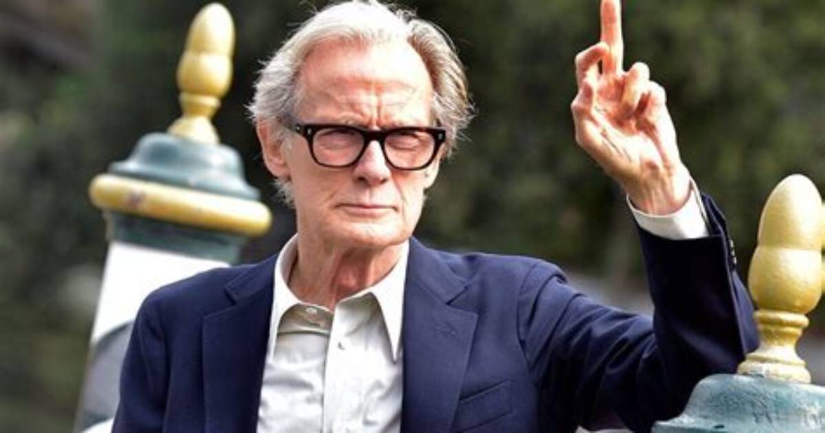 How Did Bill Nighy Lose His Fingers? – Celebrity