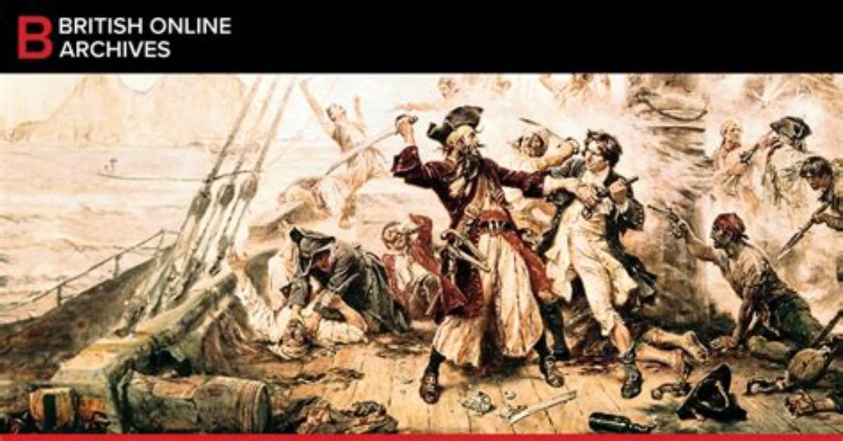 How Did Blackbeard Die?