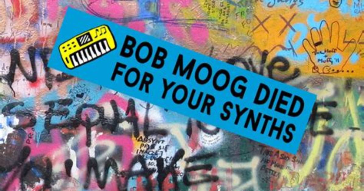 How Did Bob Moog Died