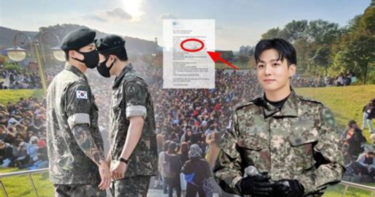 How Did Bts' Jungkook Secretly Ensure Armys Were Taken Care of at Popular Restaurant? Find Out