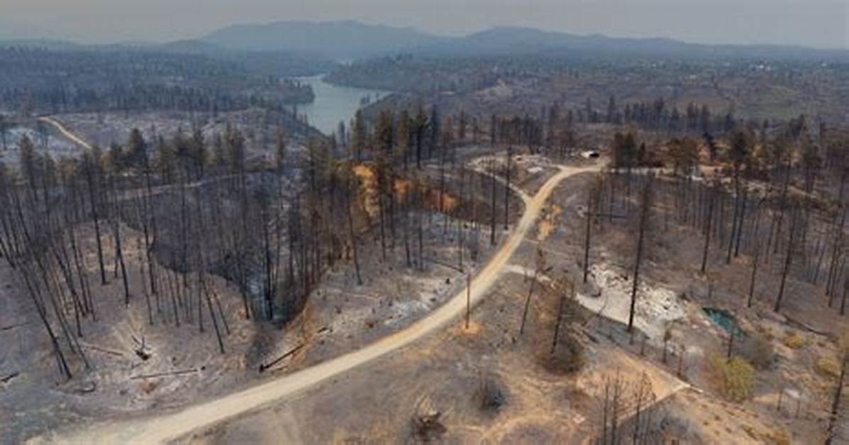 How Did Carr Fire End