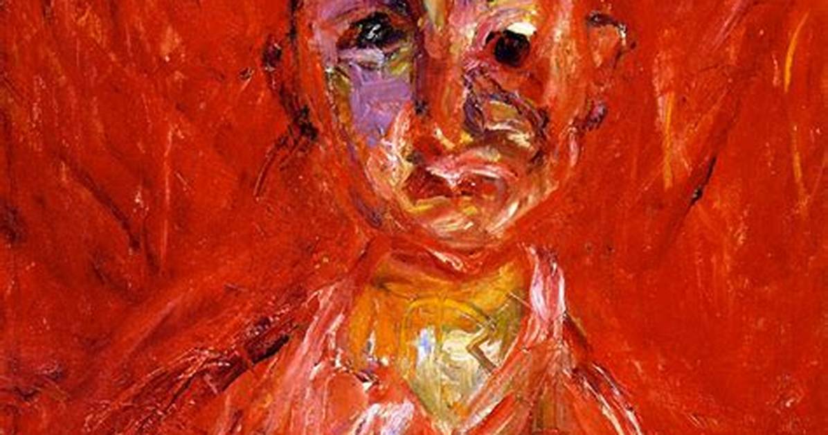 How Did Chaim Soutine Die?