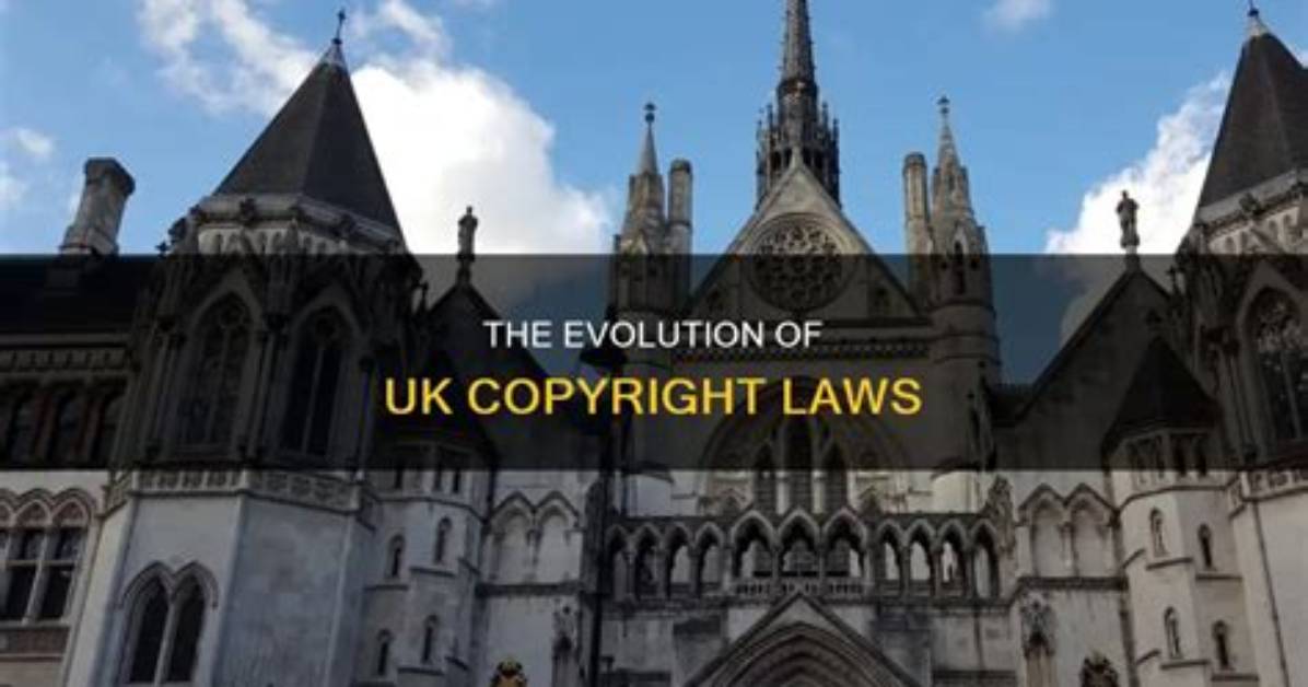 How Did Copyright Law Begin