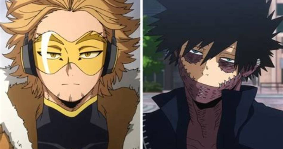 How Did Dabi Know Hawks Name?