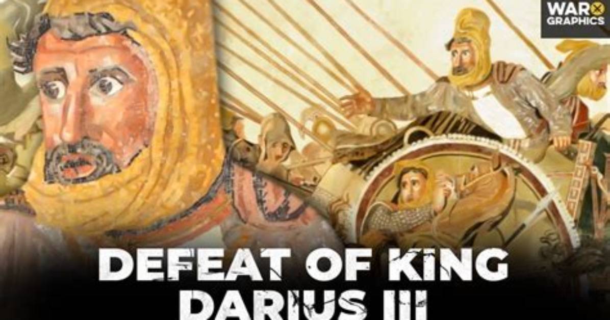 How Did Darius Die