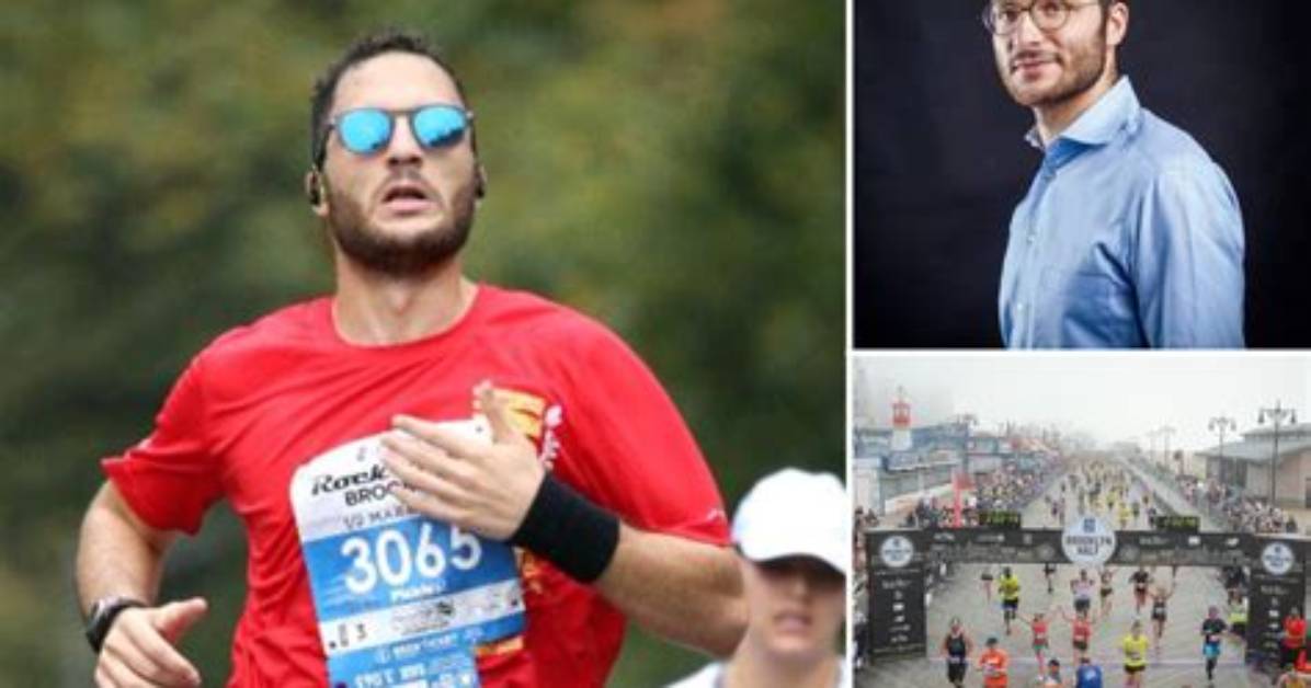 How Did David Reichman Brooklyn Marathon Die? Death Cause - Brooklyn Marathon Runner Collapses at Finish Line