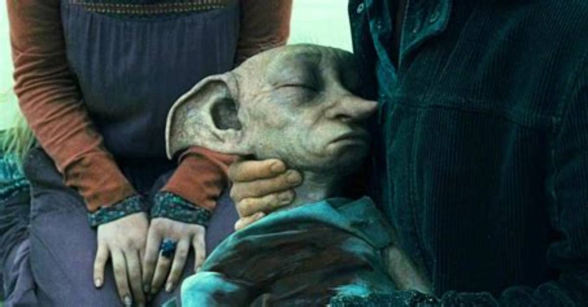 How Did Dobby Die?