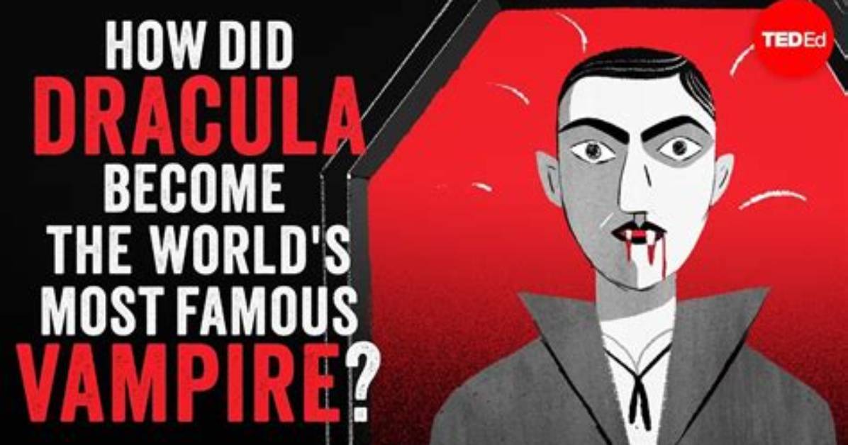 How Did Dracula Become a Vampire?