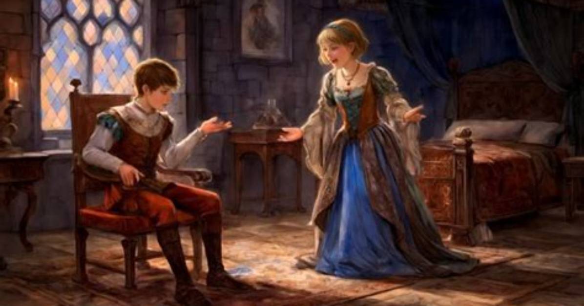 How Did Eustace and Jill Get to Narnia?
