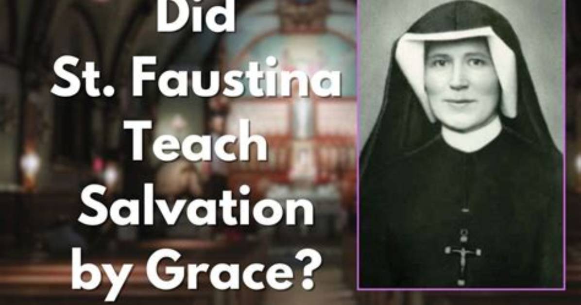 How Did Faustina Die?