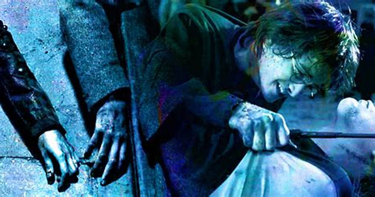 How Did Harry Die?