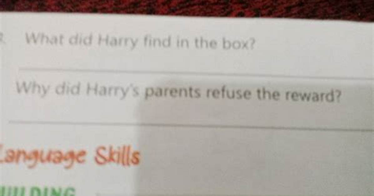 How Did Harry Find Fluffy